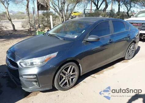 2019 Kia Forte S z USA, uszkodzony, nr VIN 3KPF34AD4KE069701